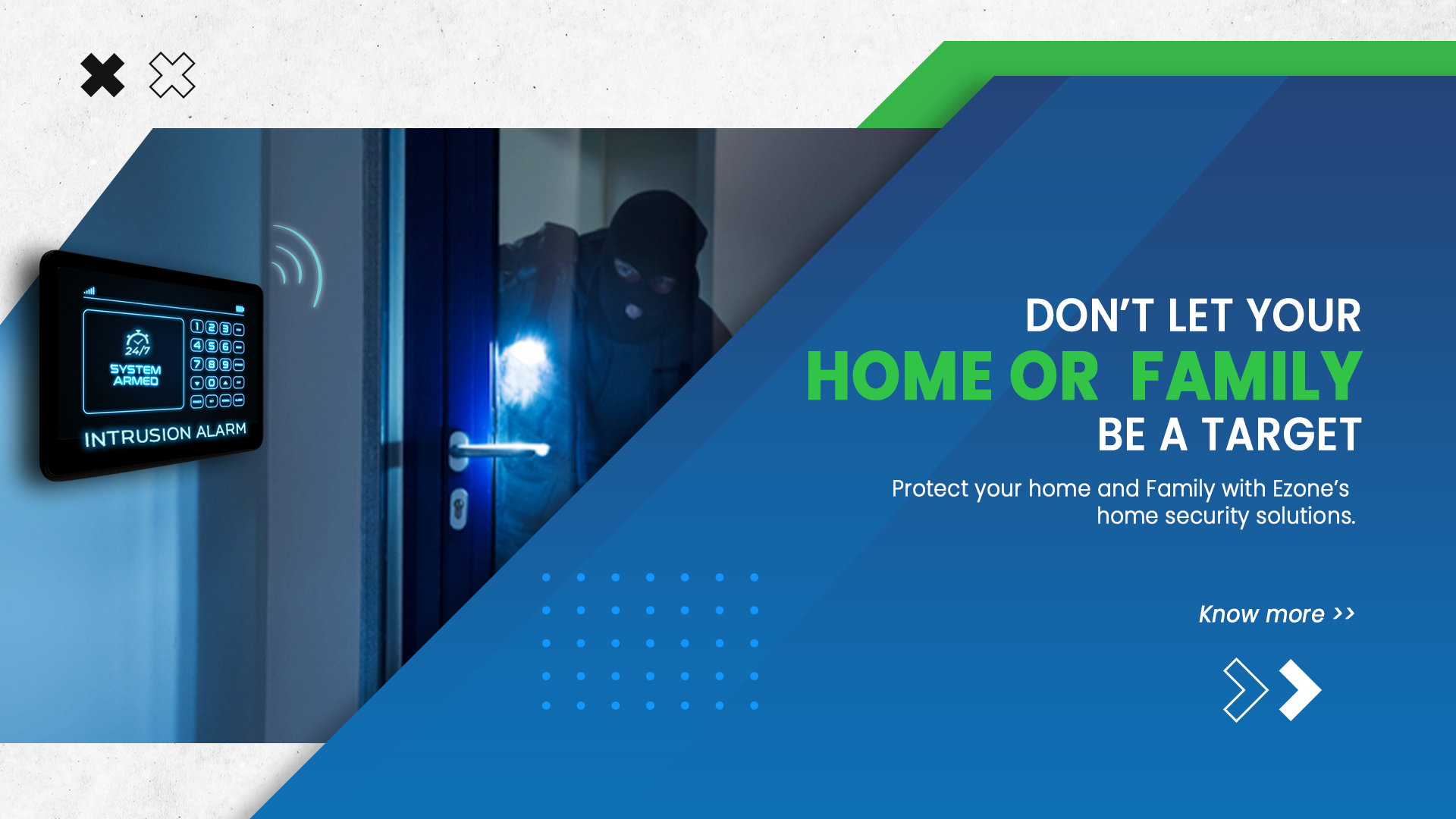 Home Security Systems: Unmatched Protection